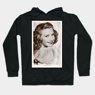 Actress Priscilla Lane Hoodie